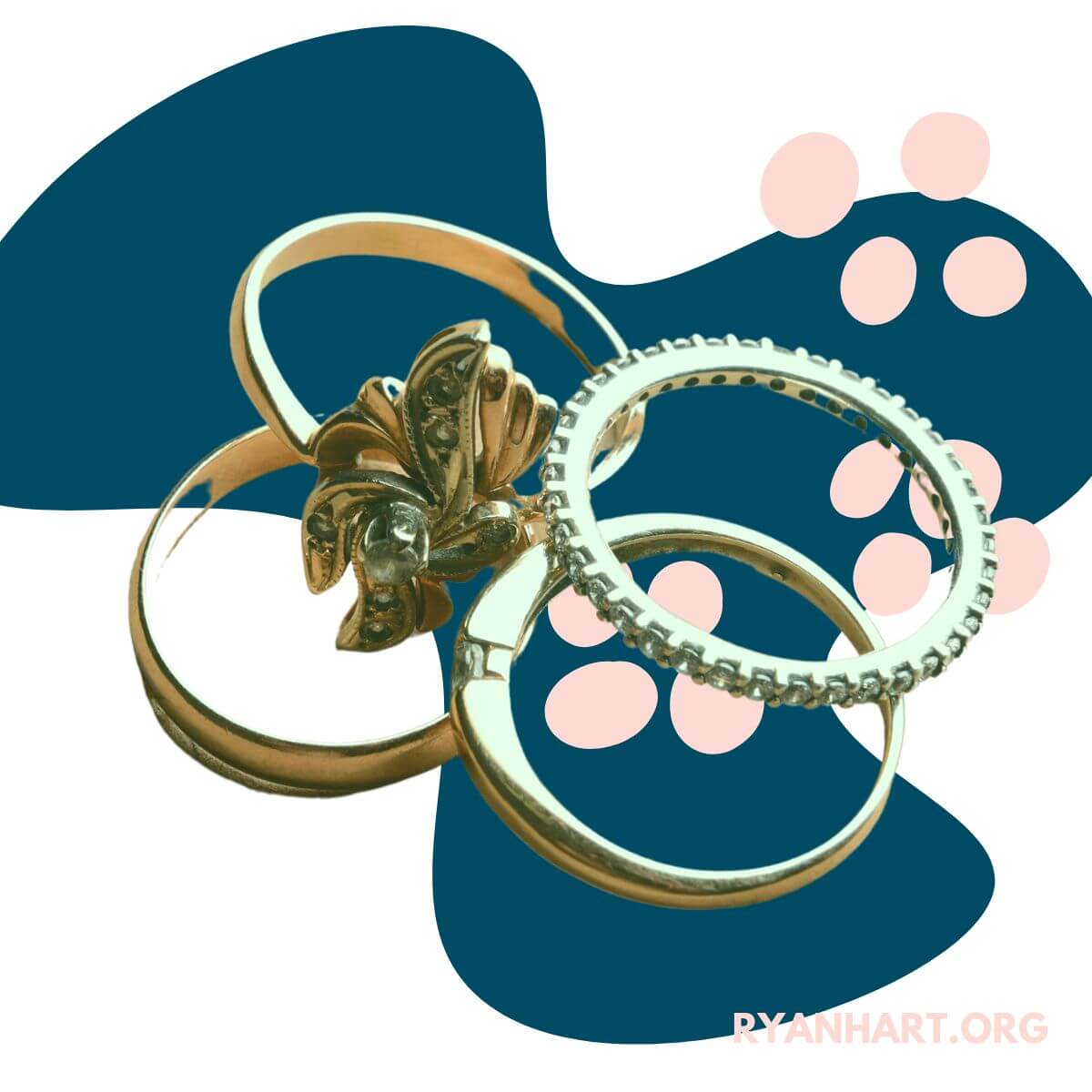 925 on Gold Jewelry What Does it Mean? Ryan Hart