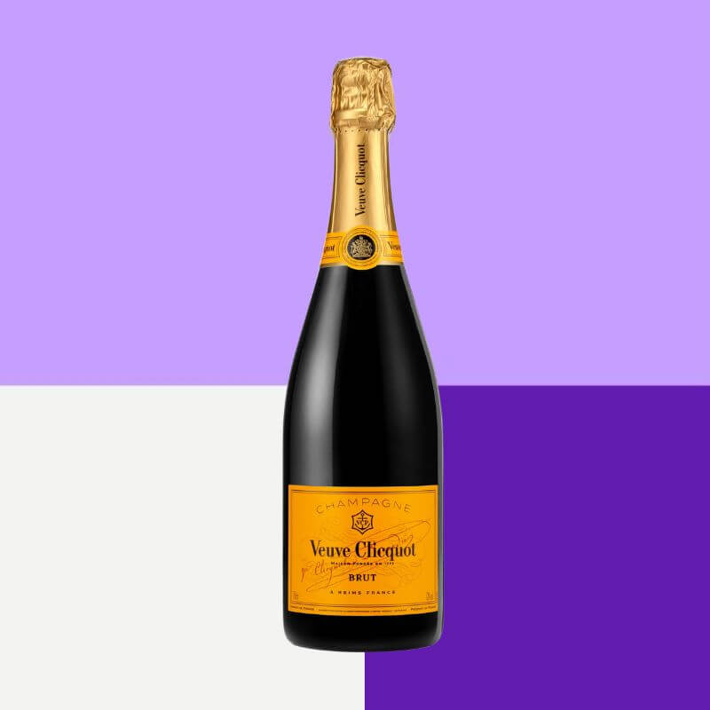 Veuve Clicquot Yellow Label Brut