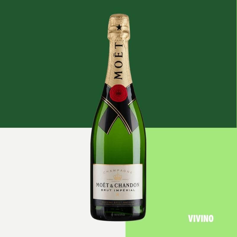 Moet and Chandon Imperial Brut Champagne