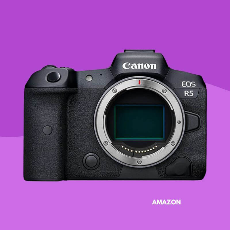 canon r5 wedding video