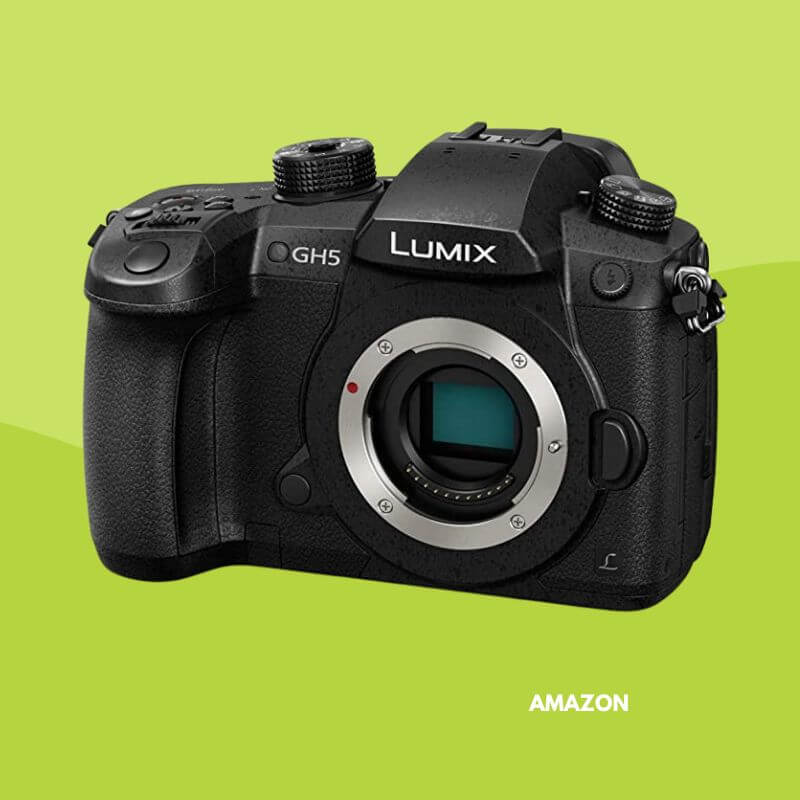 Panasonic LUMIX GH5