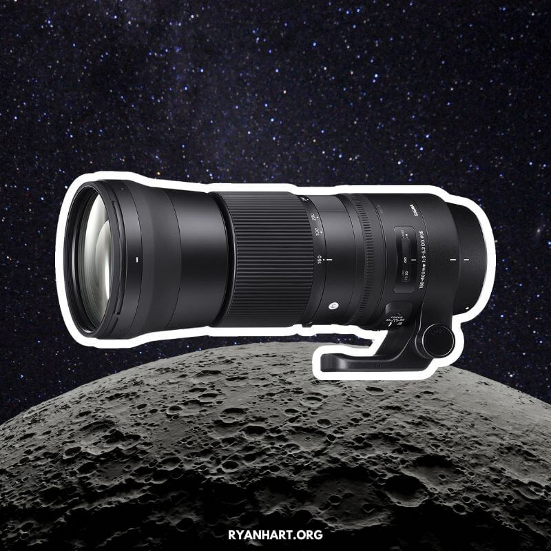 Sigma 150-600mm Lens