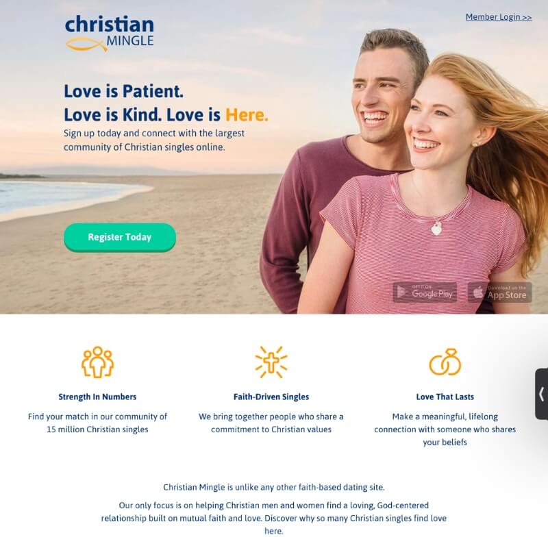 christian mingle website