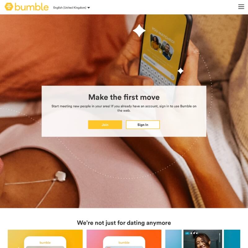 bumble website