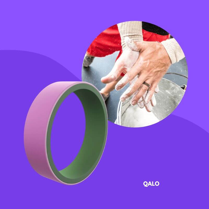 Reversible Silicone Ring