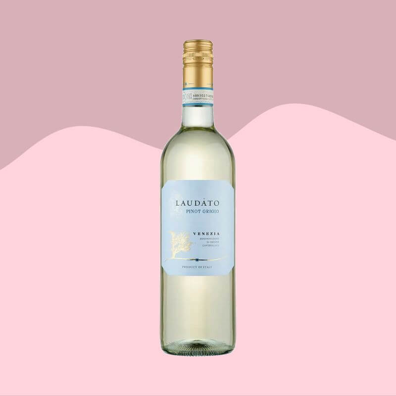 Laudato Pinot Grigio