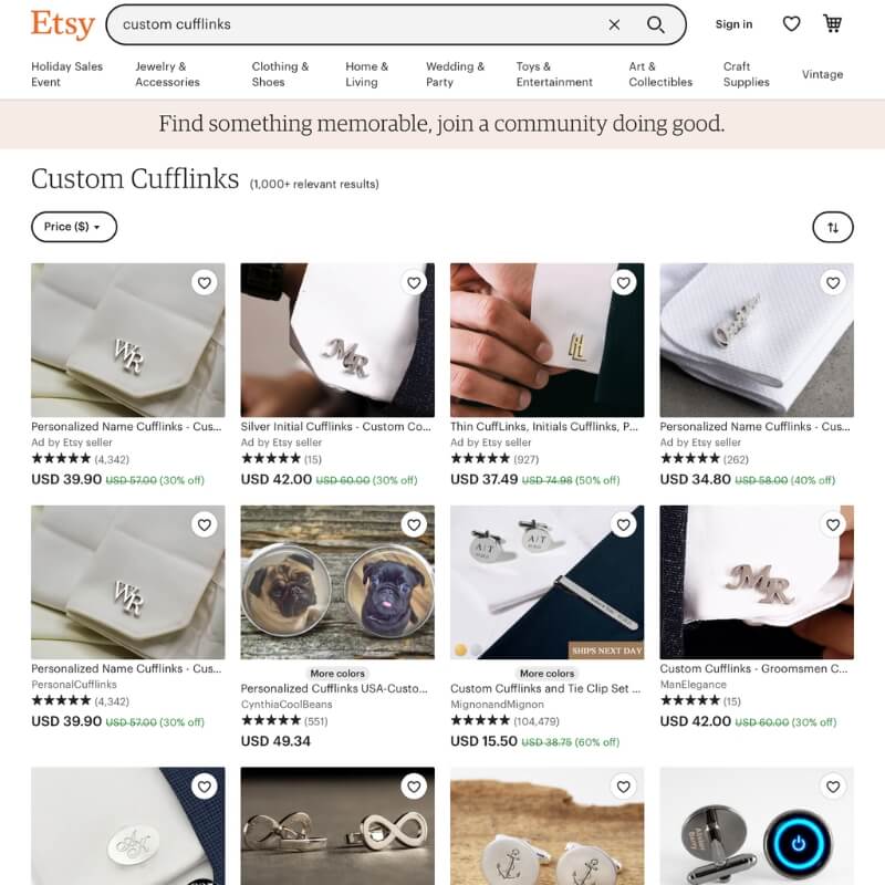 Etsy