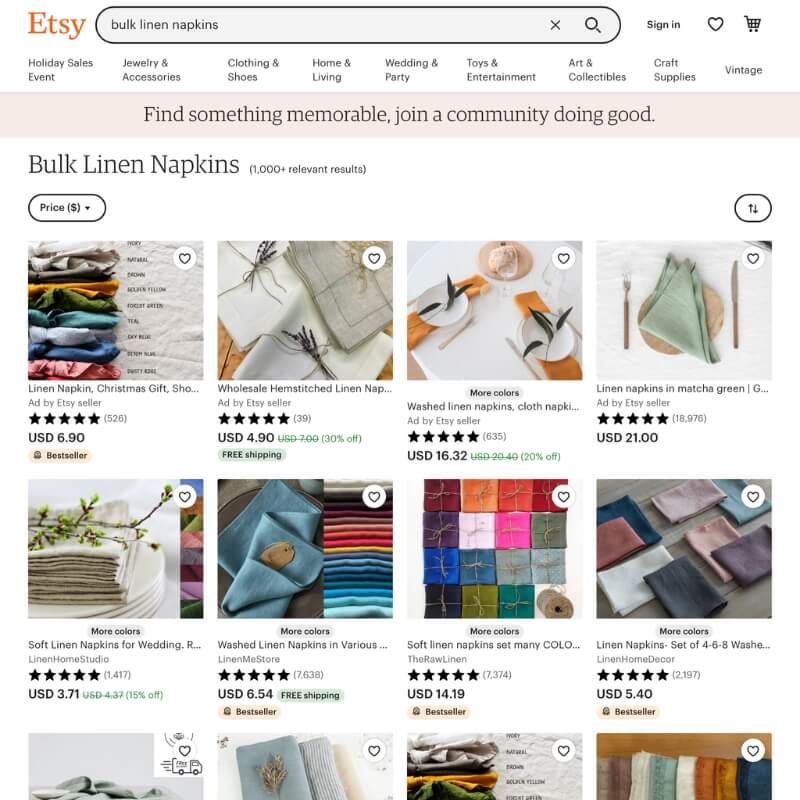 Etsy