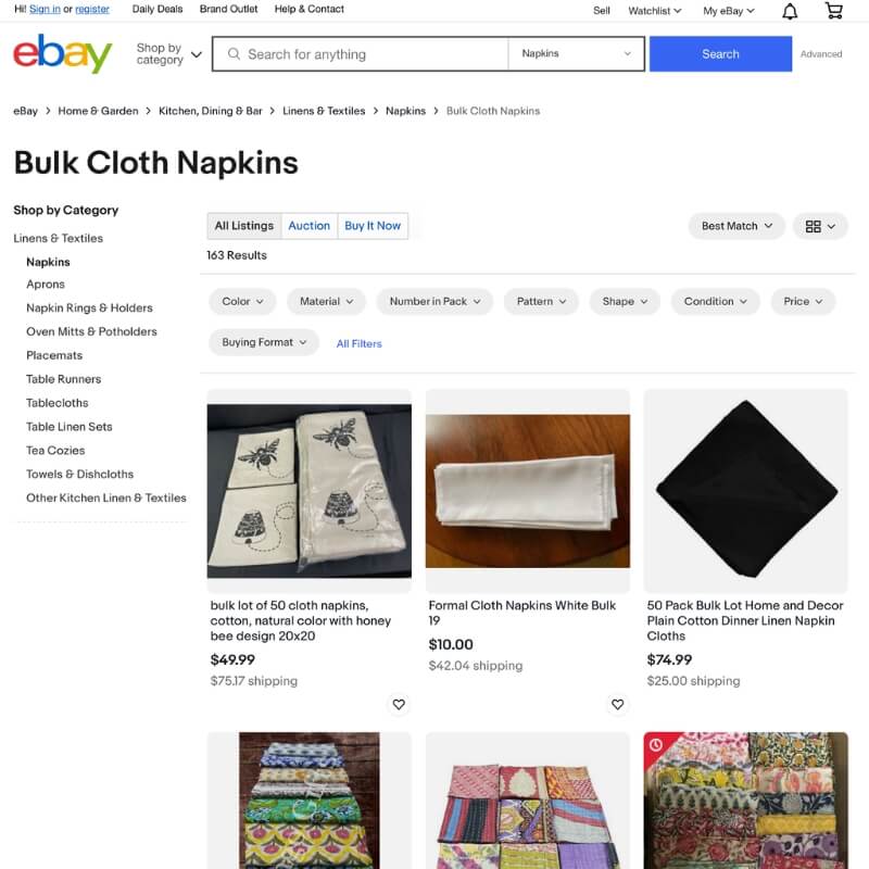 eBay