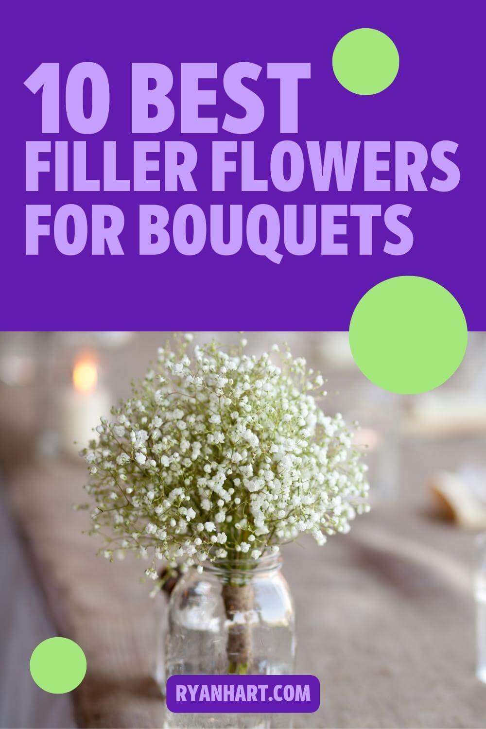 Bouquet of flowers