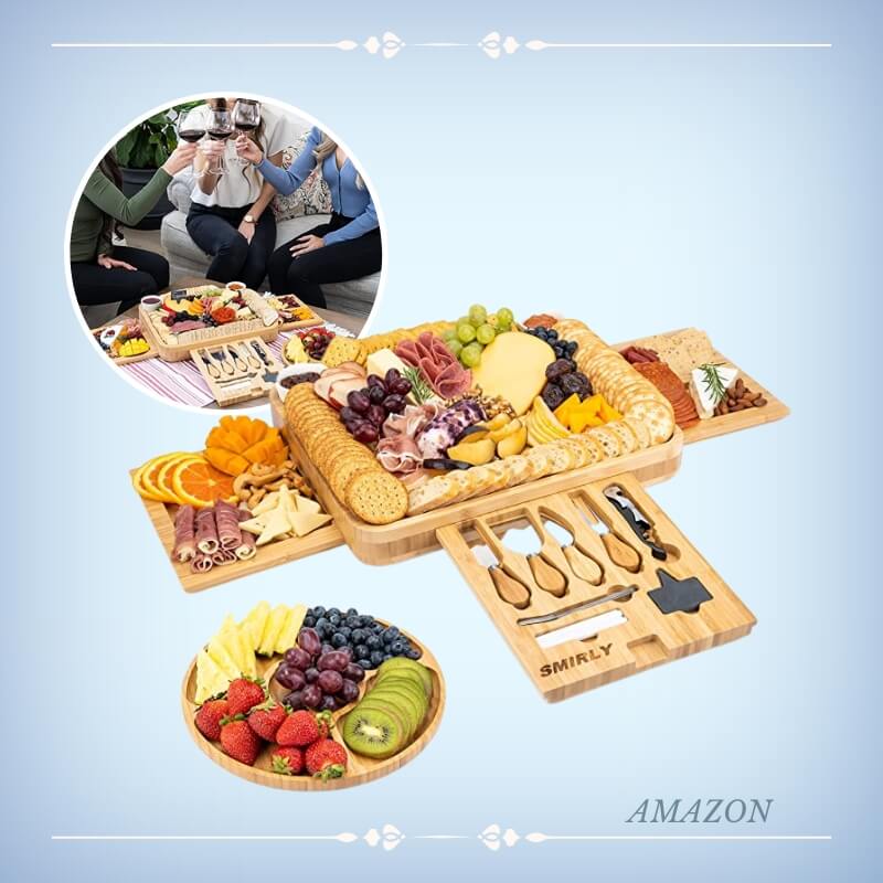 Large Charcuterie Board Set