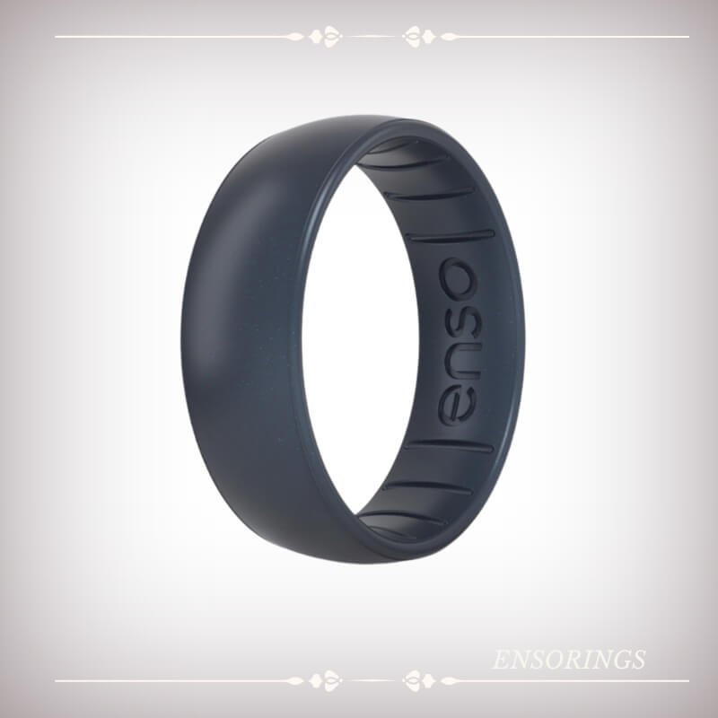 Enso Elements Classic Silicone Ring
