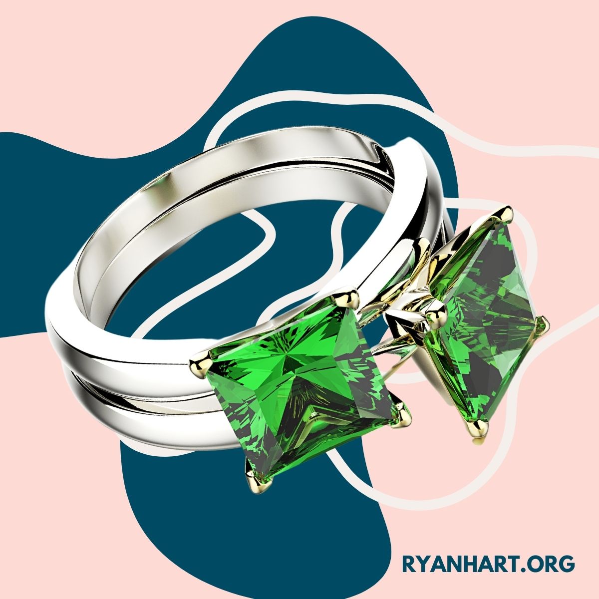 7 Best Emerald Engagement Rings [2025] Ryan Hart