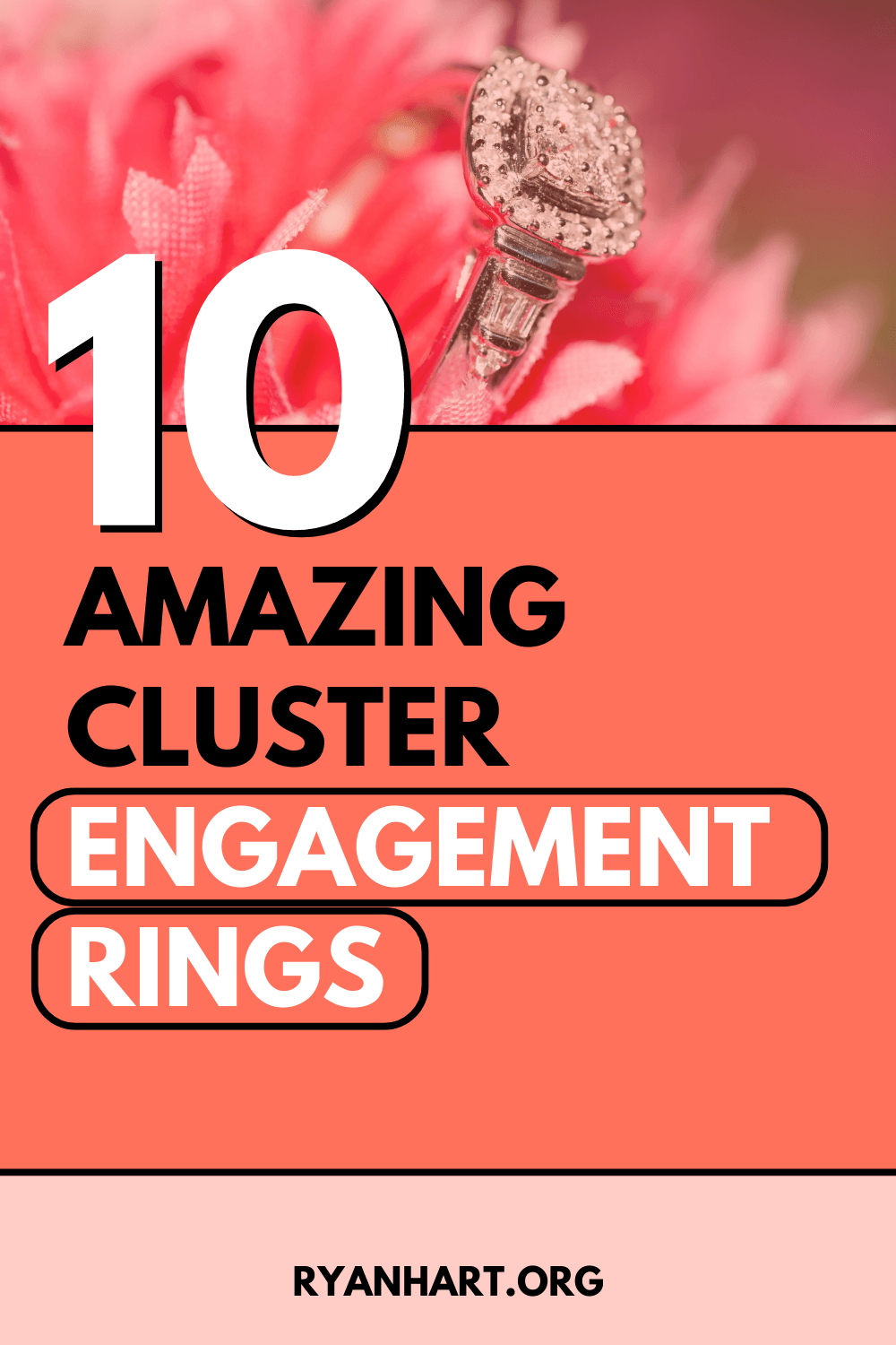 10 Beautiful Cluster Engagement Rings [2024] Ryan Hart