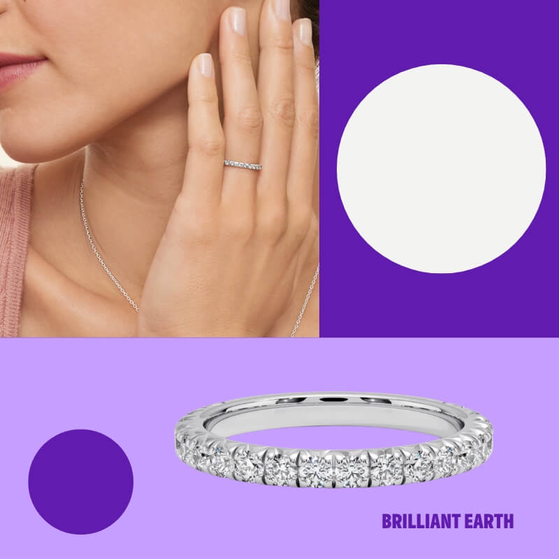 Luxe Sienna Diamond Ring