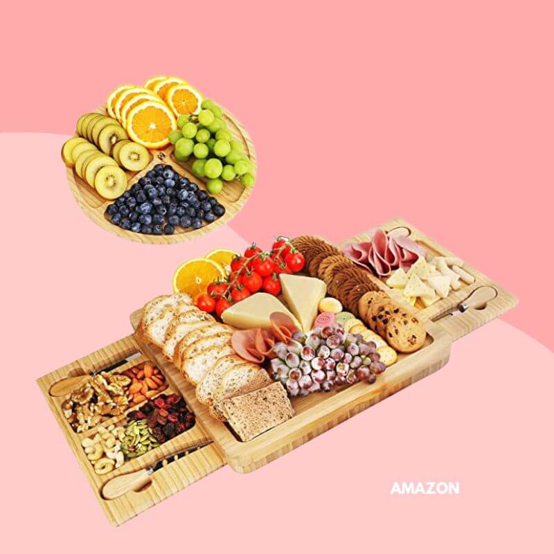 Large Charcuterie Board Set