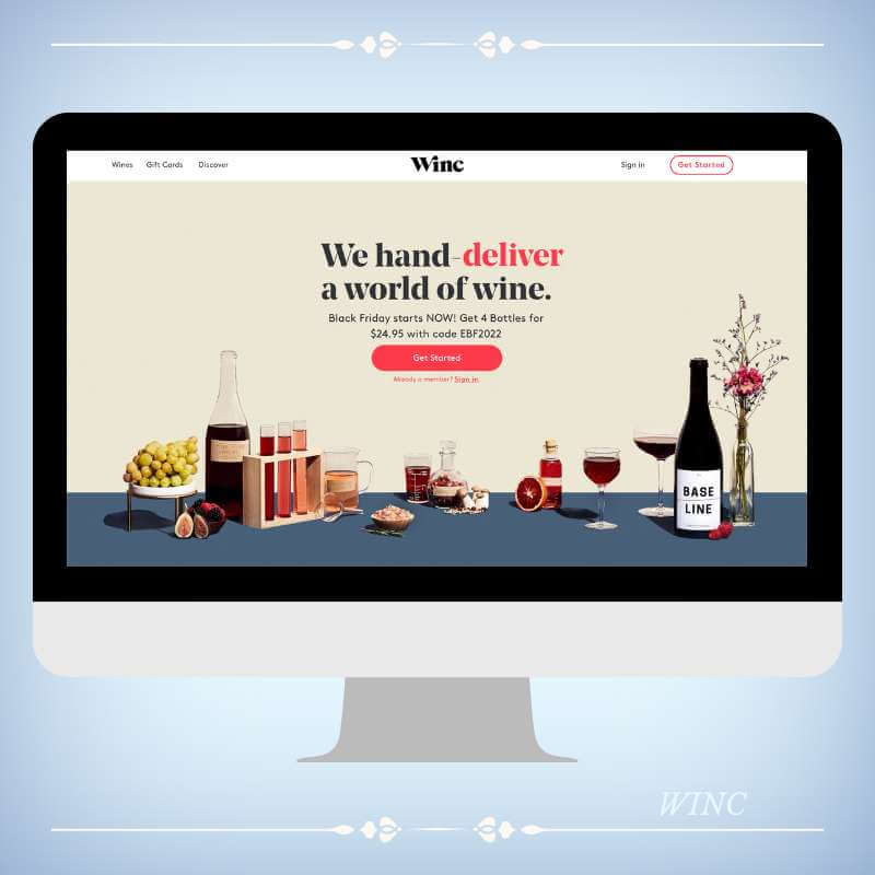 3-Month Wine Club Subscription