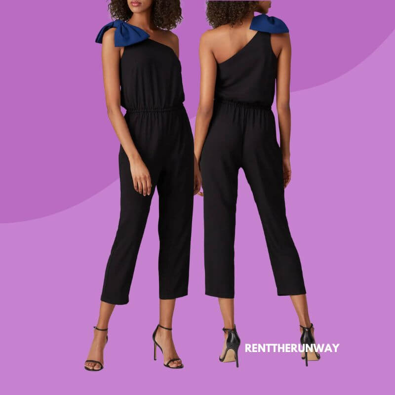 Amanda Uprichard Ramona Jumpsuit