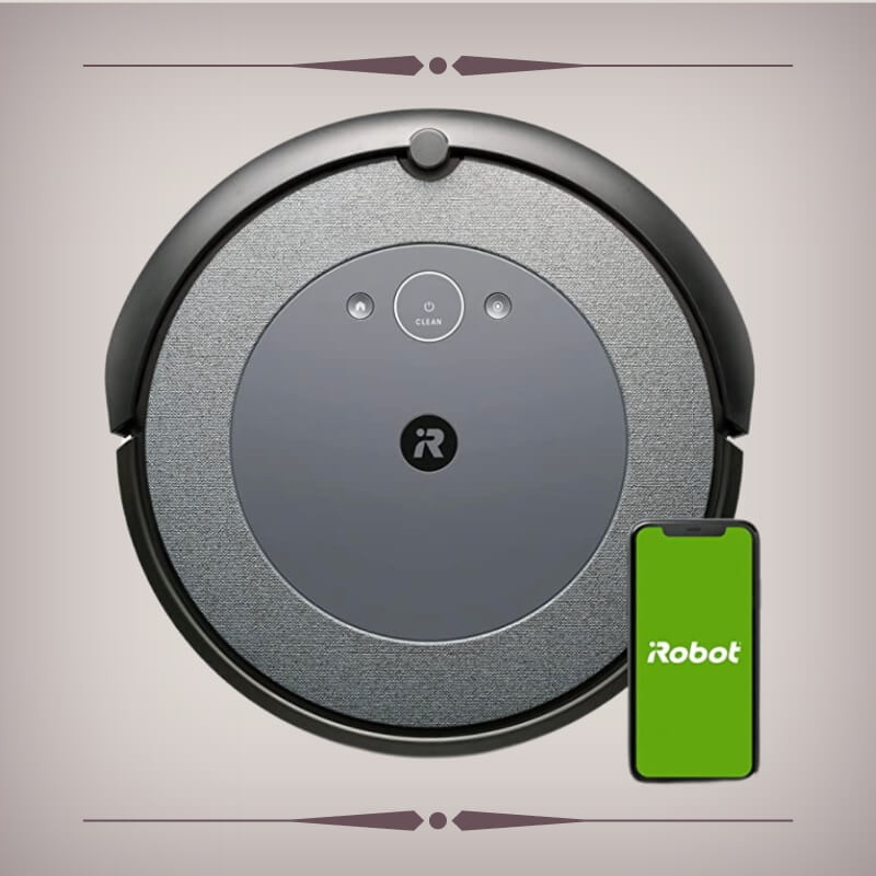 iRobot Roomba Robot Vacuum