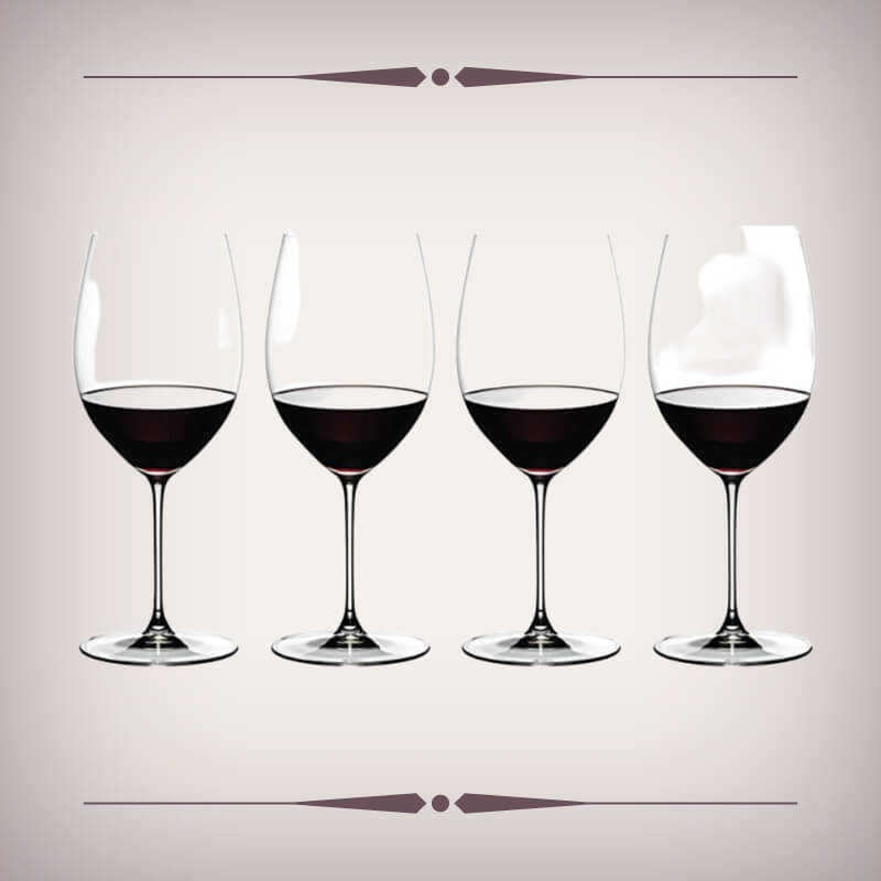 Riedel Veritas Cabernet Wine Glasses