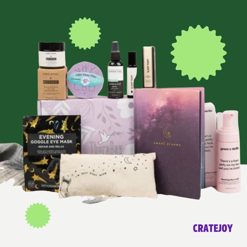 TheraBox Self Care Subscription Box