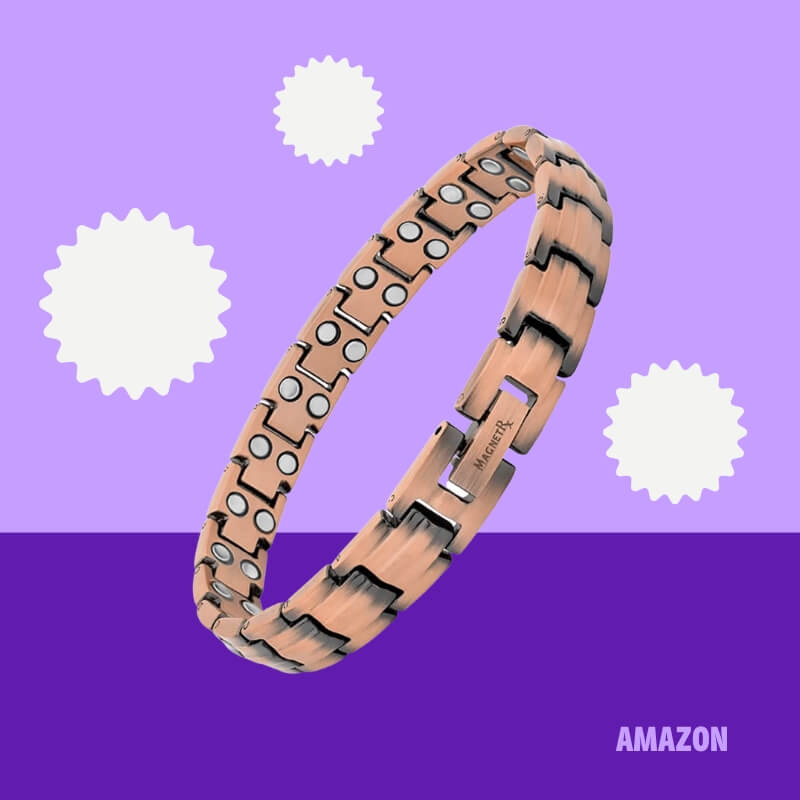 MagnetRX Women’s Pure Copper Magnetic Bracelet