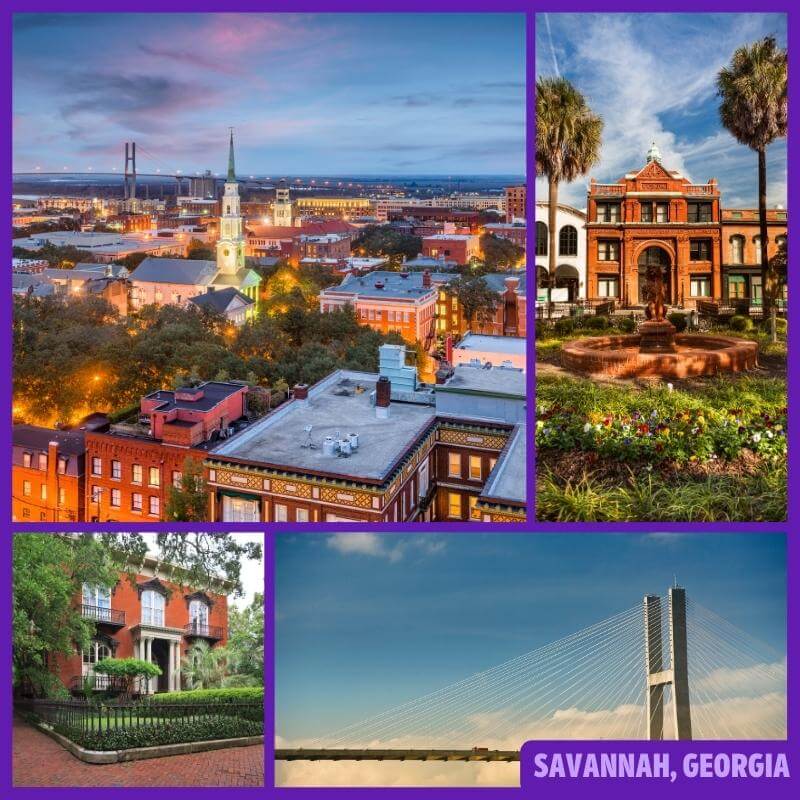 Savannah, Georgia
