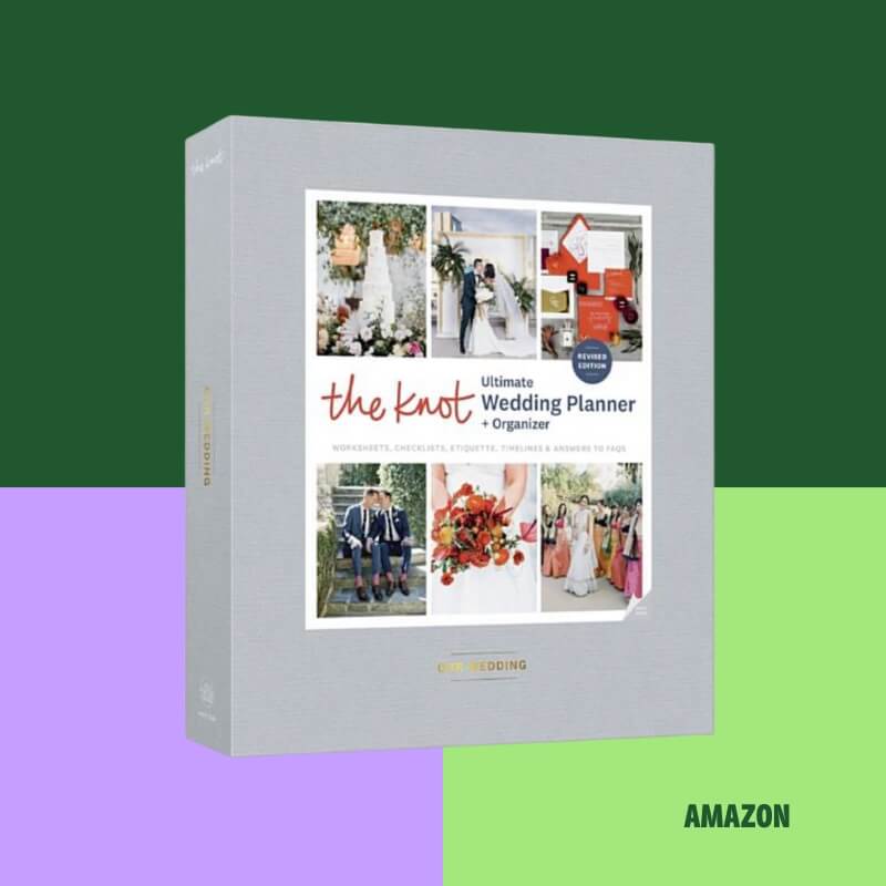 The Knot Ultimate Wedding Planner and Organizer