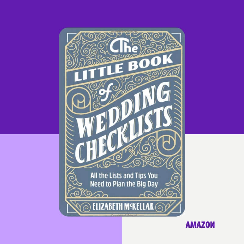 The Little Book of Wedding Checklists