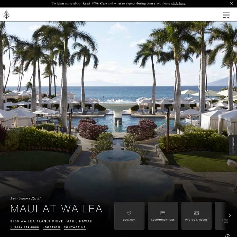 Four Seasons Resort Maui at Wailea