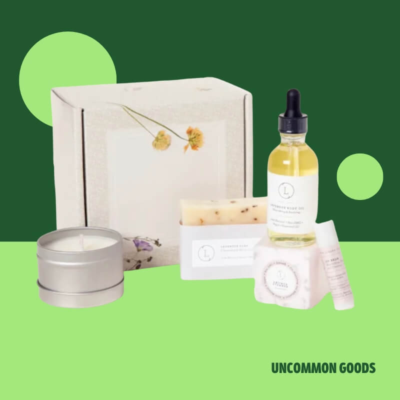 A Little Pampering Gift Set