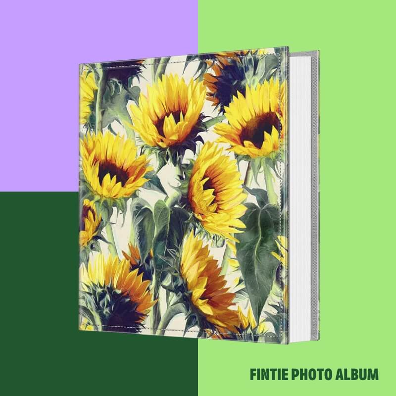 Fintie Photo Album