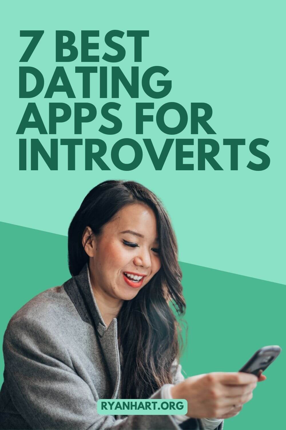 7 Best Dating Apps for Introverts and Shy Singles [2023] Ryan Hart