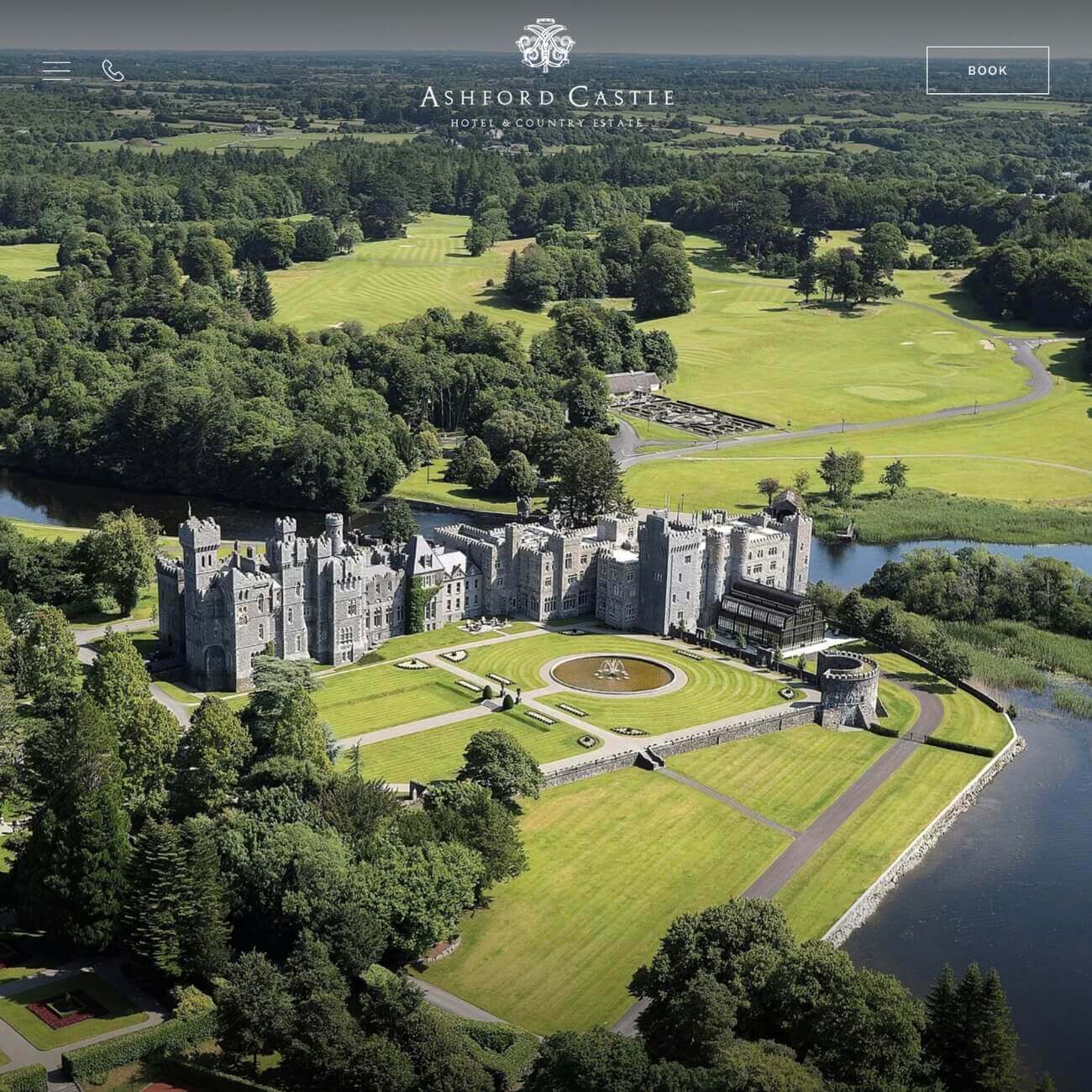 Ashford Castle, Ireland