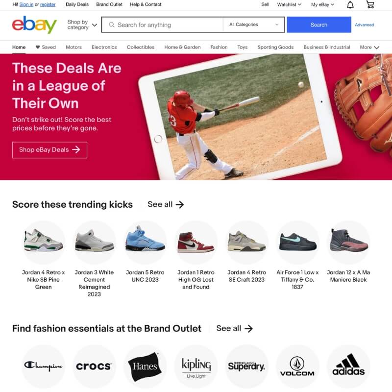 eBay