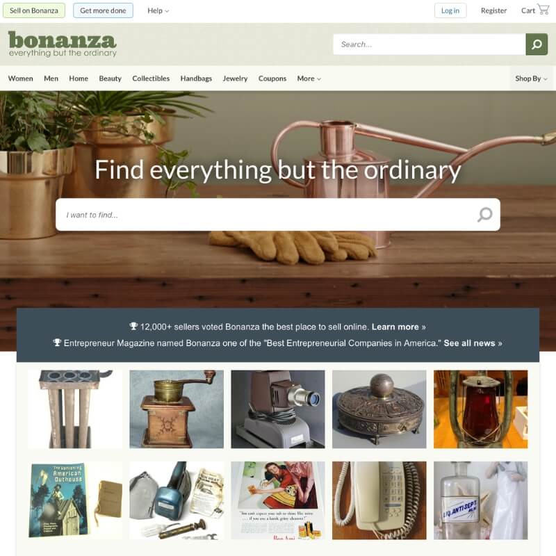 Bonanza