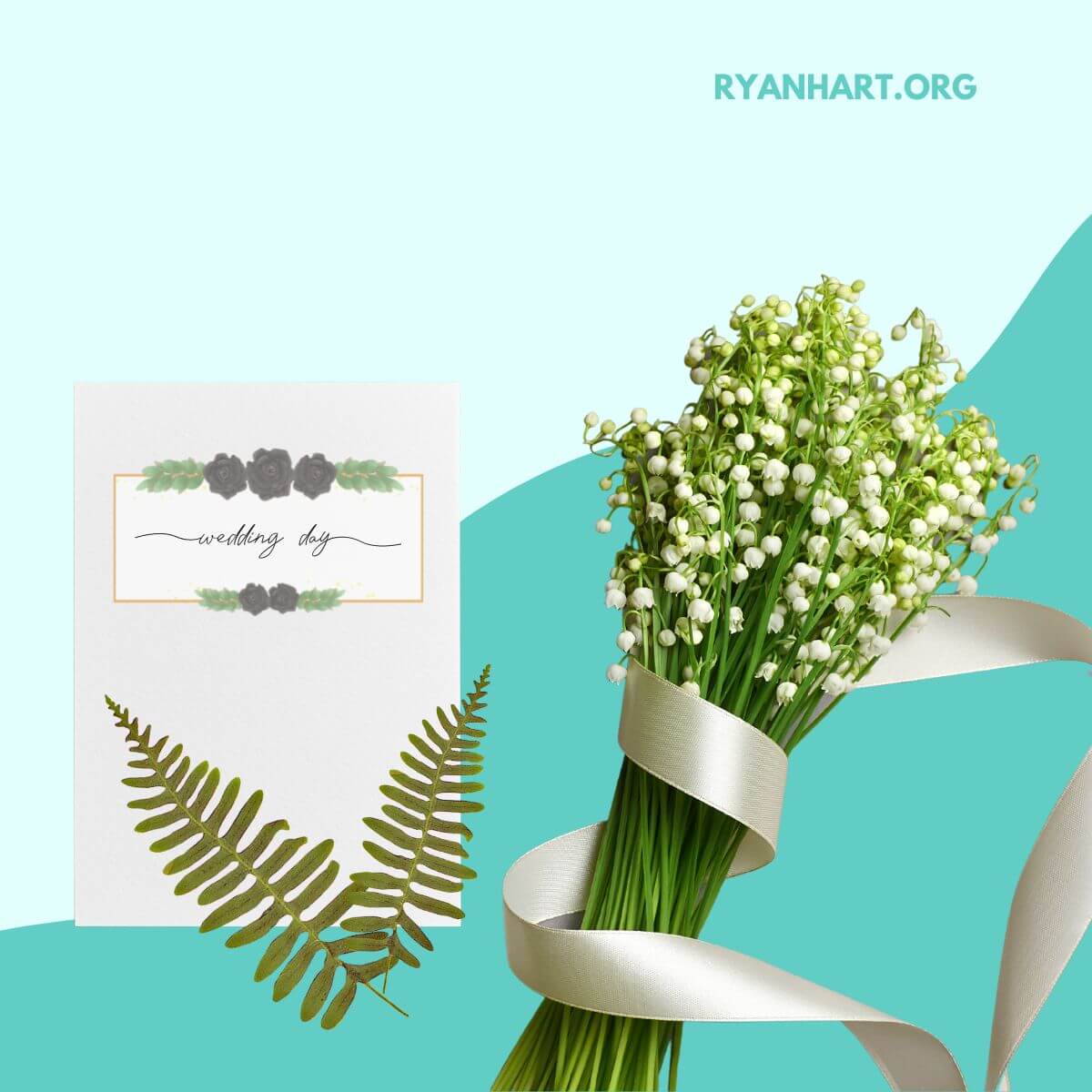 Wedding invitation