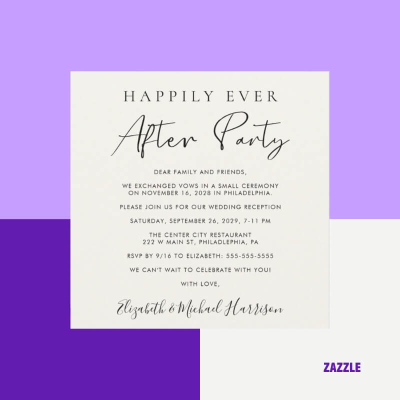 Happily Ever After Photo