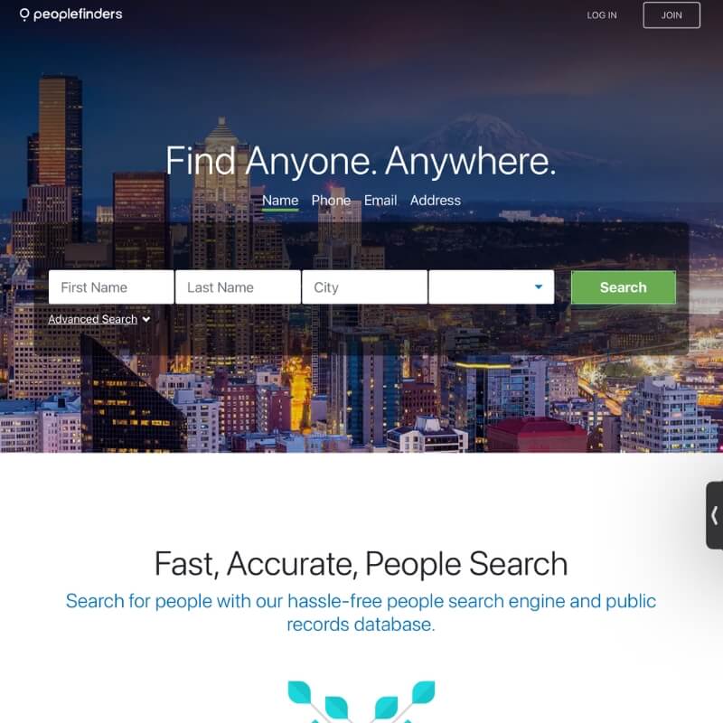 PeopleFinders