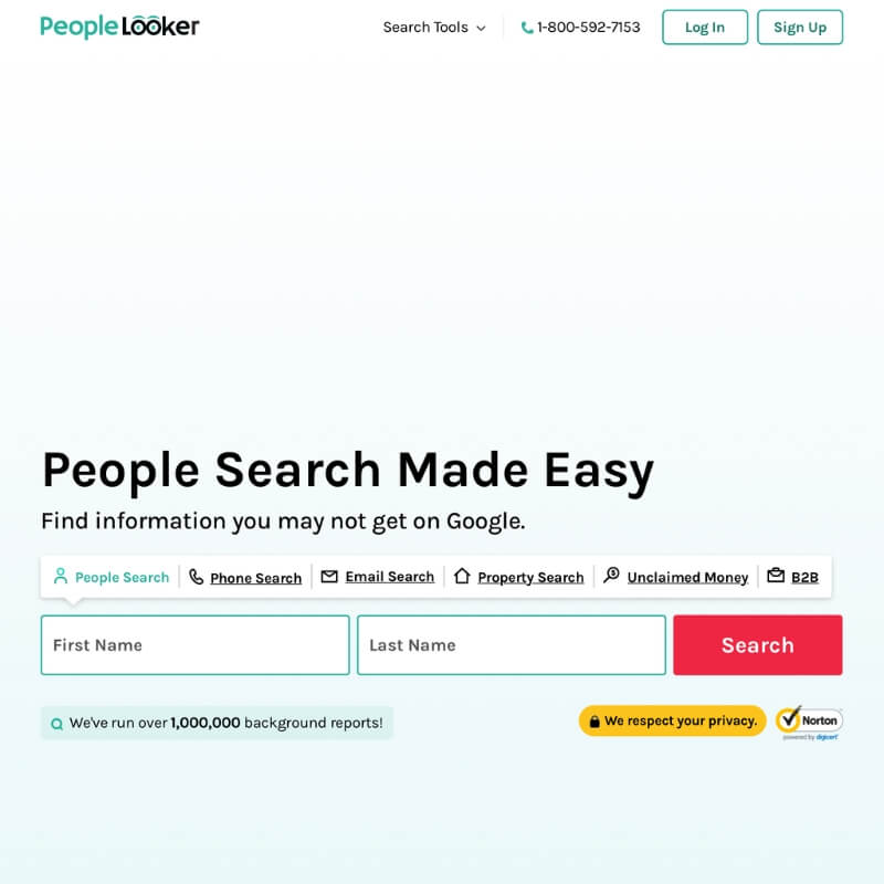 PeopleLooker