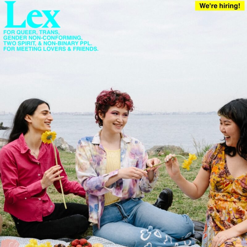 LEX website