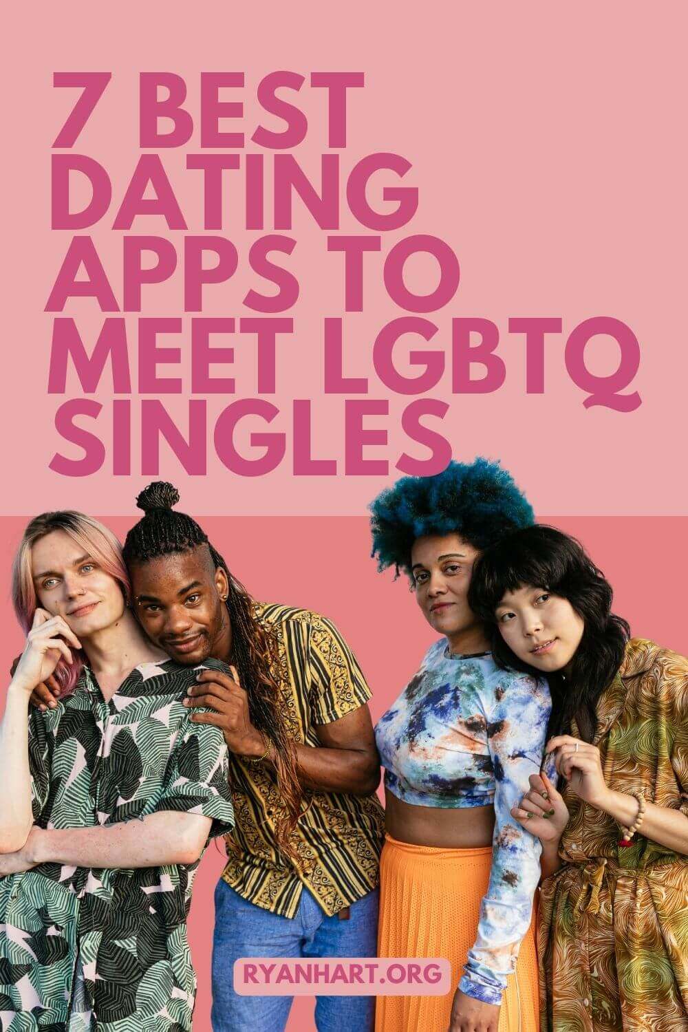 7 Best Gay Dating Apps to Meet LGBTQ Singles [2024] Ryan Hart