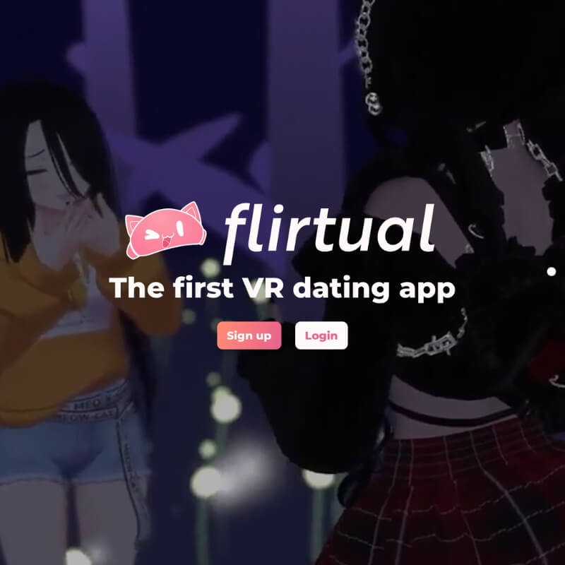 Flirtual website