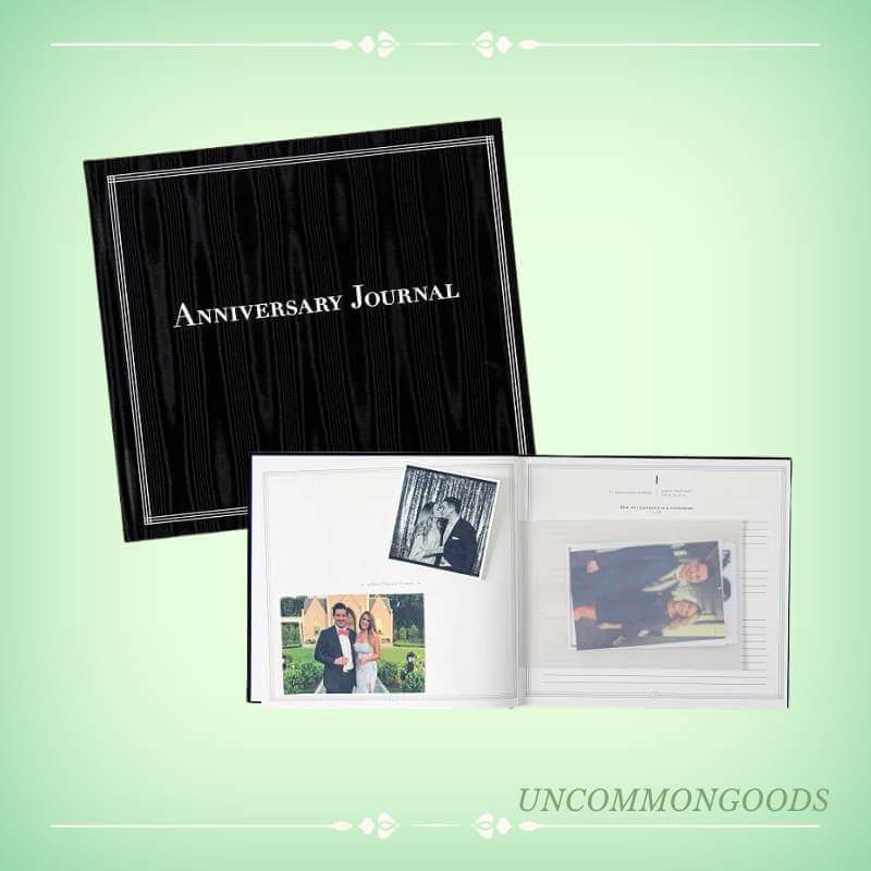 Anniversary Journal