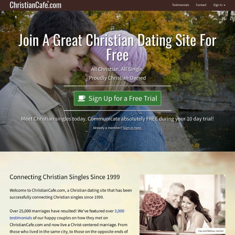 website