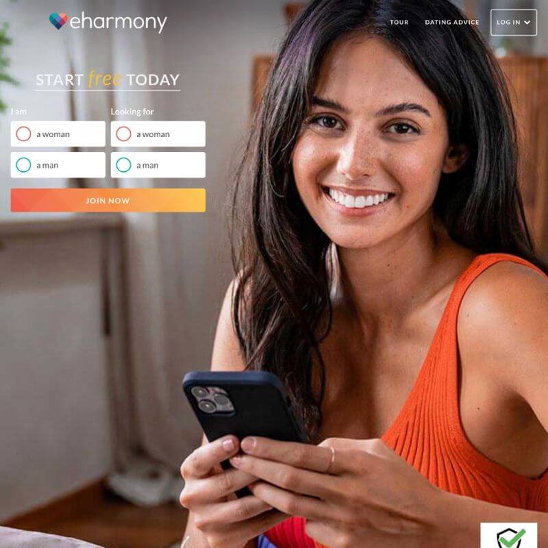 eHarmony