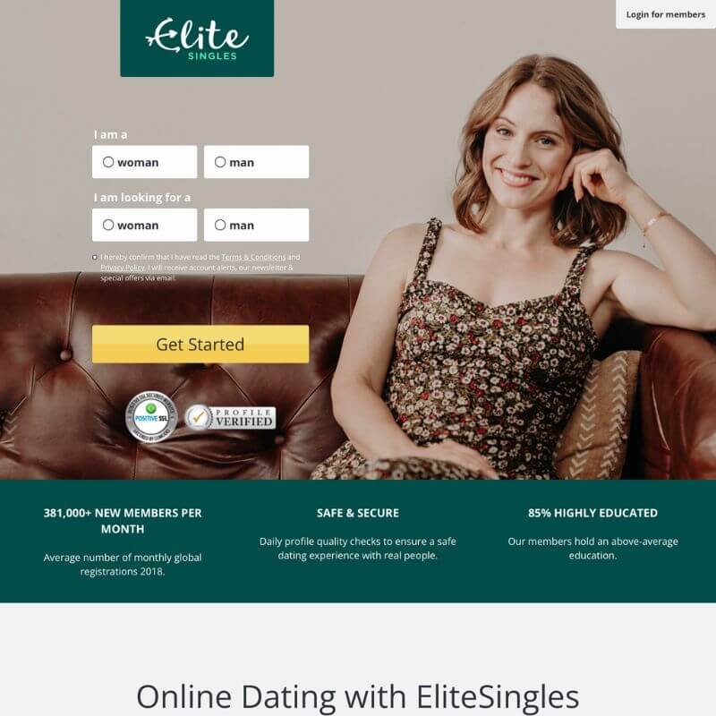 Elite Singles