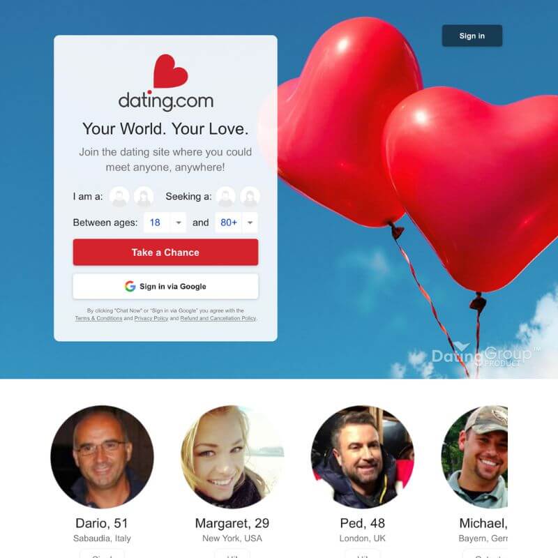 Dating.com