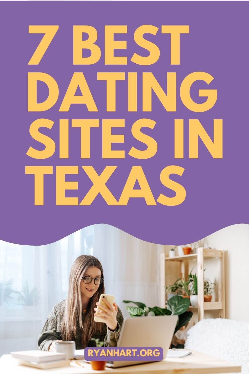 Single person in Texas