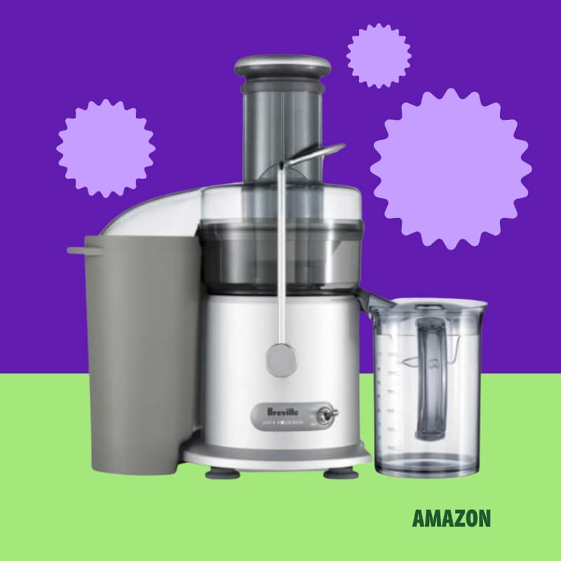 Breville Juice Fountain Plus Juicer